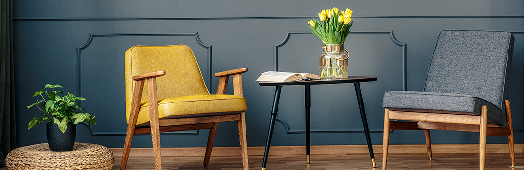 Upholstery Foam Chair